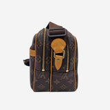 MONOGRAM CANVAS REPORTER PM