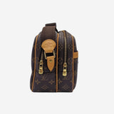 MONOGRAM CANVAS REPORTER PM