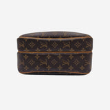 MONOGRAM CANVAS REPORTER PM