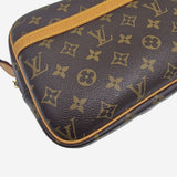 MONOGRAM CANVAS REPORTER PM