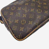 MONOGRAM CANVAS REPORTER PM