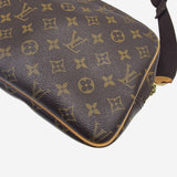 MONOGRAM CANVAS REPORTER PM