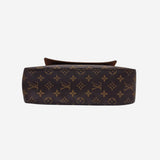 MONOGRAM CANVAS LOOPING PM