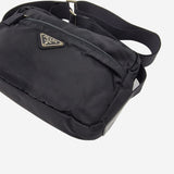 SORT NYLON CROSSBODY