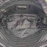 SORT NYLON CROSSBODY