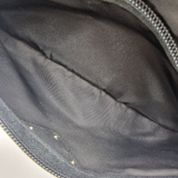 SORT NYLON CROSSBODY