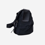 SORT NYLON CROSSBODY