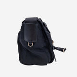 SORT NYLON CROSSBODY