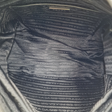 SORT NYLON CROSSBODY