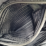 SORT NYLON CROSSBODY