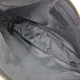 SORT JACQUARD CANVAS SADDLE