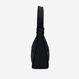Sort Nylon Hobo
