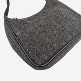 Grå wool Hobo
