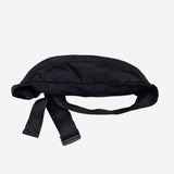 SORT NYLON BÆLTETASKE