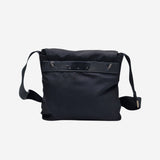 SORT NYLON CROSSBODY