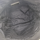 SORT NYLON CROSSBODY