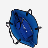 medium Race Logo canvas tote