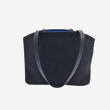 medium Race Logo canvas tote