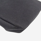 medium Race Logo canvas tote