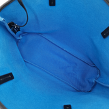 medium Race Logo canvas tote
