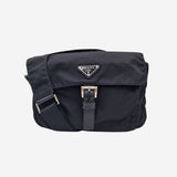 SORT NYLON CROSSBODY