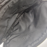 SORT NYLON CROSSBODY