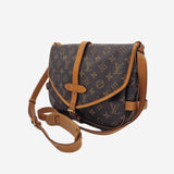 MONOGRAM CANVAS SAUMUR 30