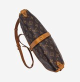 MONOGRAM CANVAS SAUMUR 30