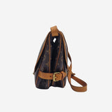 MONOGRAM CANVAS SAUMUR 30