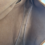 MONOGRAM CANVAS SAUMUR 30