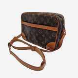 MONOGRAM CANVAS TROCADÉRO 27