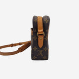 MONOGRAM CANVAS TROCADÉRO 27