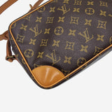 MONOGRAM CANVAS TROCADÉRO 27