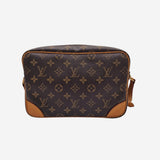 MONOGRAM CANVAS TROCADÉRO 27