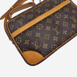MONOGRAM CANVAS TROCADÉRO 27