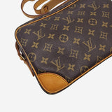 MONOGRAM CANVAS TROCADÉRO 27