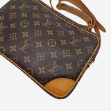 MONOGRAM CANVAS TROCADÉRO 27