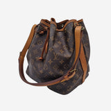 MONOGRAM CANVAS PETIT NOÉ