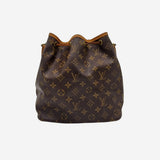 MONOGRAM CANVAS PETIT NOÉ