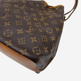MONOGRAM CANVAS PETIT NOÉ