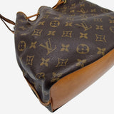 MONOGRAM CANVAS PETIT NOÉ