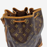 MONOGRAM CANVAS NOÉ