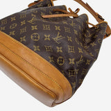 MONOGRAM CANVAS NOÉ