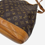 MONOGRAM CANVAS NOÉ