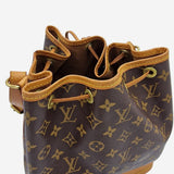 MONOGRAM CANVAS NOÉ