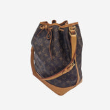 MONOGRAM CANVAS NOÉ