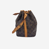 MONOGRAM CANVAS PETIT NOÉ