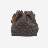 MONOGRAM CANVAS PETIT NOÉ