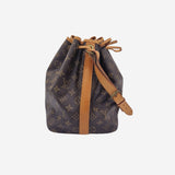 MONOGRAM CANVAS PETIT NOÉ