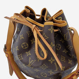 MONOGRAM CANVAS PETIT NOÉ